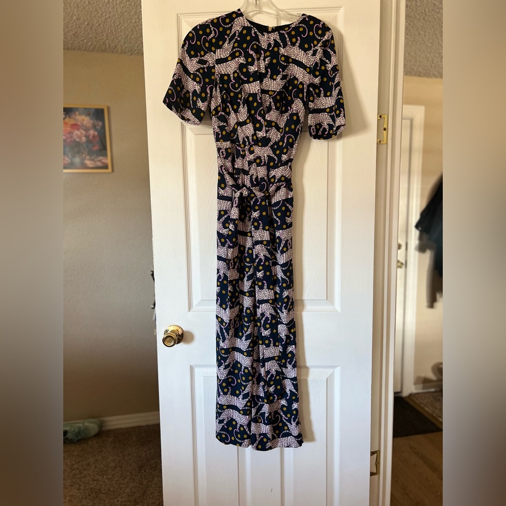 Kate Spade Panther Jumpsuit
